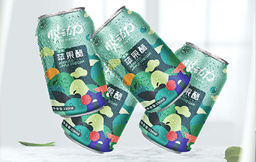 宜宾苹果醋包装设计