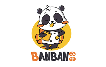 BANBAN办伴—宜宾VIS设计
